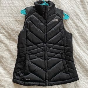 North Face Vest